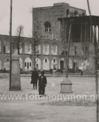 Isfahan - GRANDE PLACE